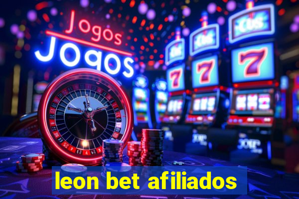 leon bet afiliados